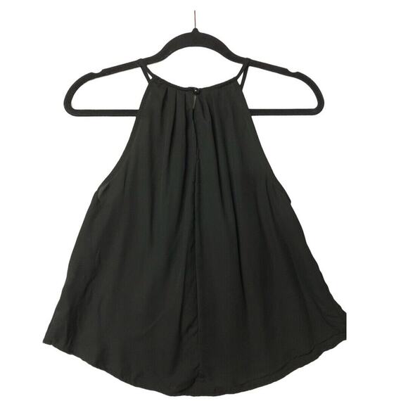 Alta Tank Top Women's Small Black Racerback Flowy Sleeveless Casual Lightweight‎ - Picture 3 of 12